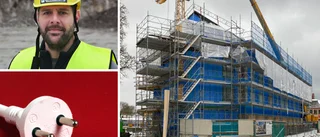 Bostadsköpare riskerar flytta in i kyla och mörker