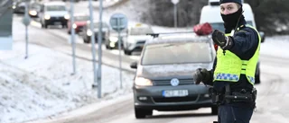 Bandymatch stoppas – Broberg fastnade i trafiken