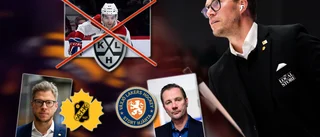 Andreas Falk om Agostino-affären: ”Hoppas Forre inte glömmer...”