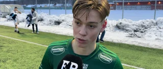 Klart: Axel går från Sirius till ESK