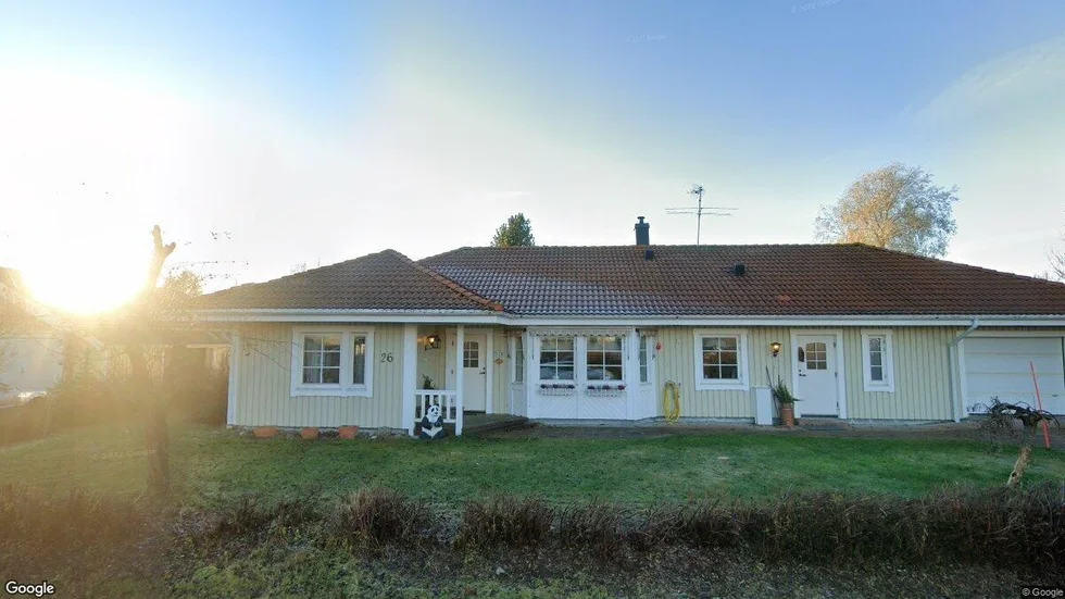 Västra Lillgärdsvägen 26