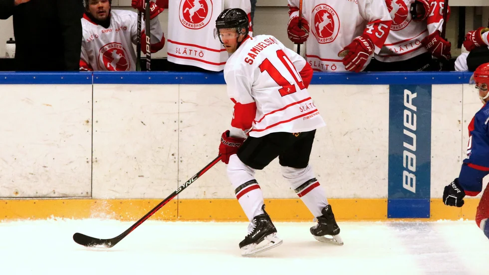 Jesper Samuelsson.