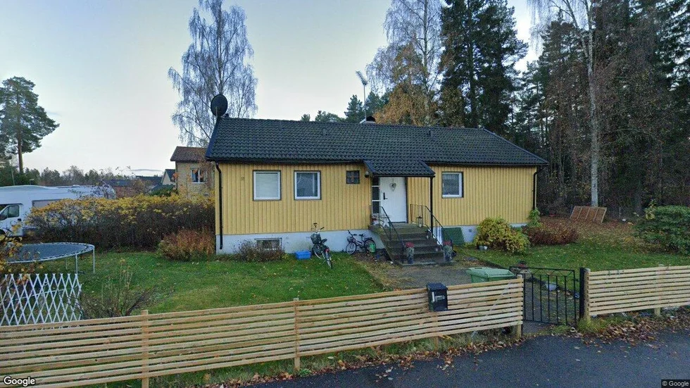 Prästgårdsvägen 17