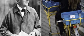Varför kan inte Postnord nöja sig med att dela ut post?