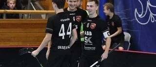 Två hattrickskyttar – när Skellefteå IBK tog första vinsten