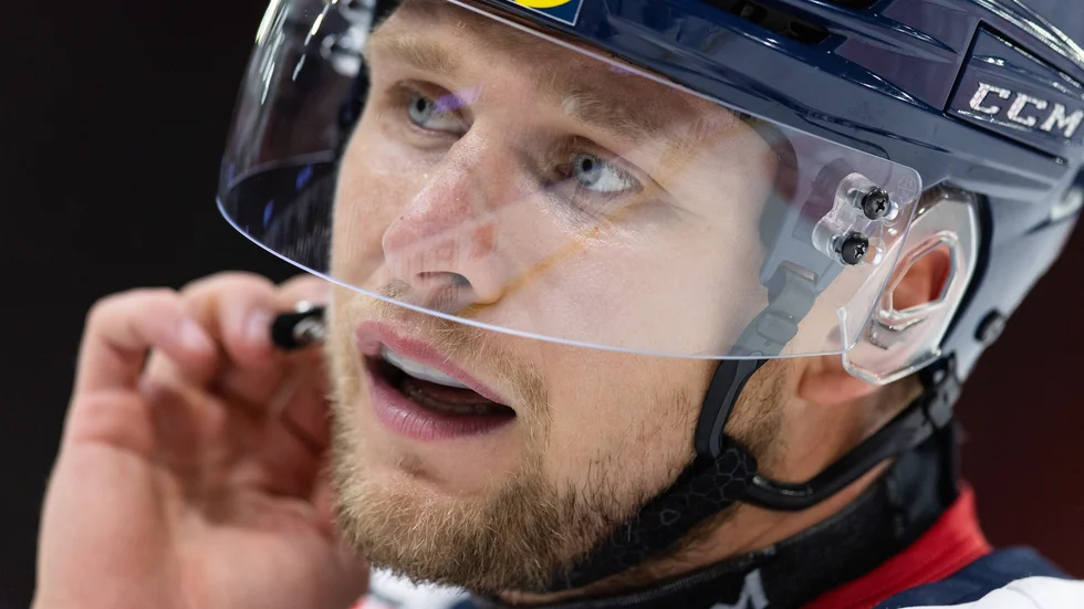 Jesper Pettersson.