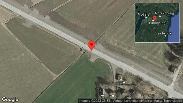Singelolycka skapar trafikproblem