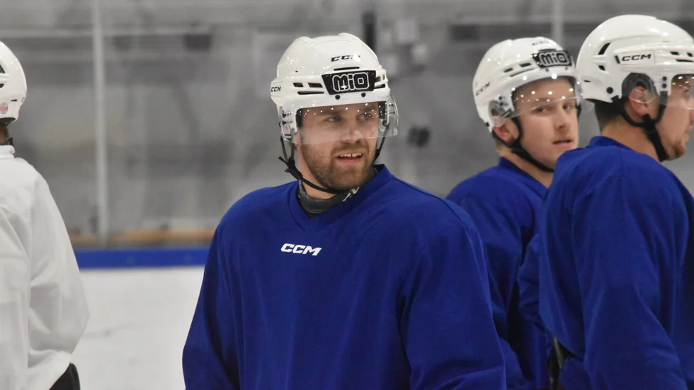Simon Holmqvist.