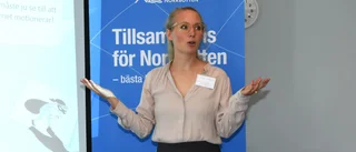 Övervikt vanligare bland fyraåringar i Norrbotten än i riket