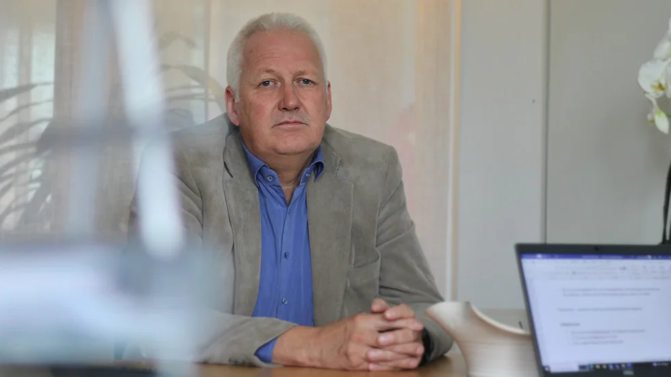 Anders Pantzar, bildningschef i Motala kommun, förklarar vad pengarna från regeringen innebär.