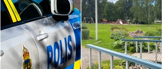 Söker offer och vittnen till hot och ofredande i Badhusparken