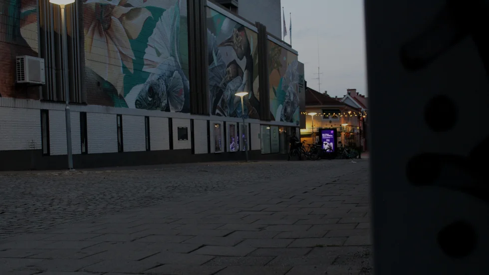 Västervik behöver ta hoten från den kriminella miljön på allvar. Oavsett om det handlar om oro på stan eller infiltration på beslutsfattande nivåer, poängterar VT:s ledarskribent.