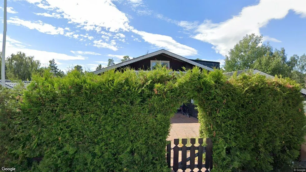 Grönsångarvägen 22