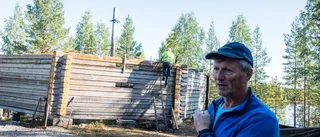 Pojkdrömmen går i uppfyllelse: Eldebrink bygger speciellt projekt