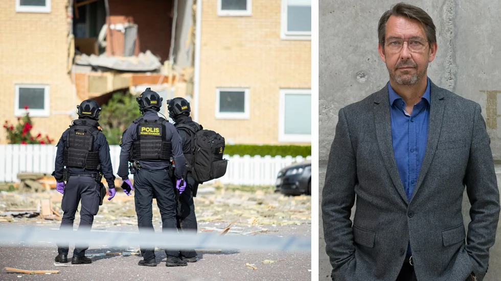 Ett av inslagen i kvällens Efterlyst med Hasse Aro kommer att ta upp sprängningen i Linköping.