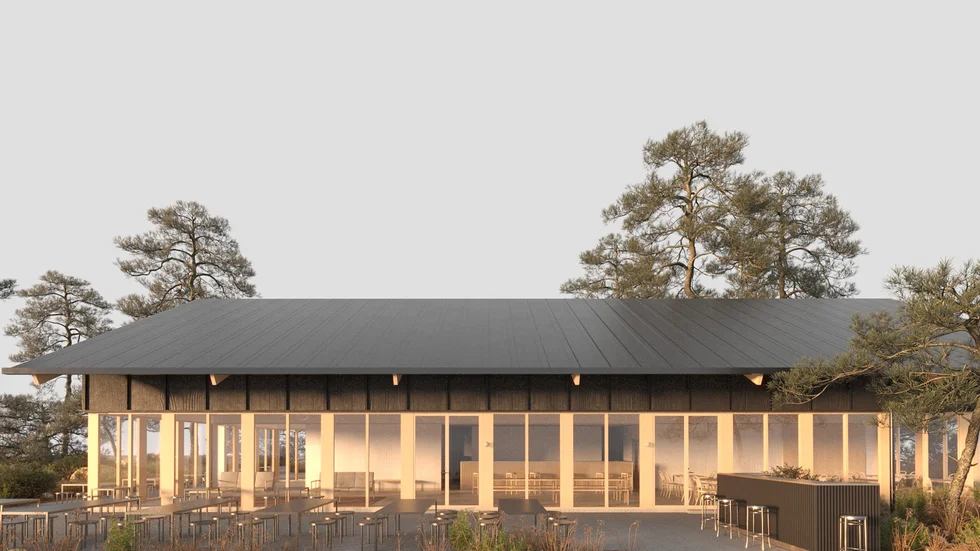 Nej, det blir ingen restaurang vid gästhamnen i Oxelösund. Det säger kommunalrådet Dag Bergentoft (M) som vänder restaurangblicken åt annat håll.