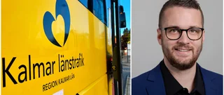 "Vi vill ju inte ta bort turer där folk faktiskt åker" 