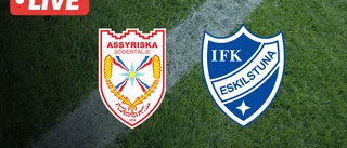 IFK Eskilstuna i stort poängbehov – se matchen mot Assyriska igen