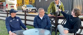Här tar tidigare LHC-spelaren över intervjun