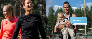 Ny hinderbana i staden – så gick tävlingen