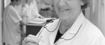 Elisabeth Olding-Stenkvist (1933-2023)