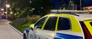 En person till sjukhus efter larm om drunkning i Stångån
