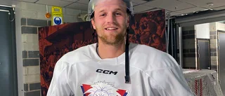 Linköpingskillen vässade formen med LHC – inför NHL-äventyret