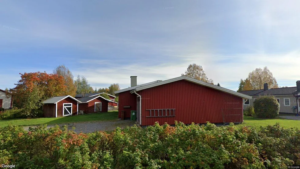 Norsvägen 16