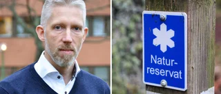 Så påverkas länsstyrelsen av minskade reservatanslagen