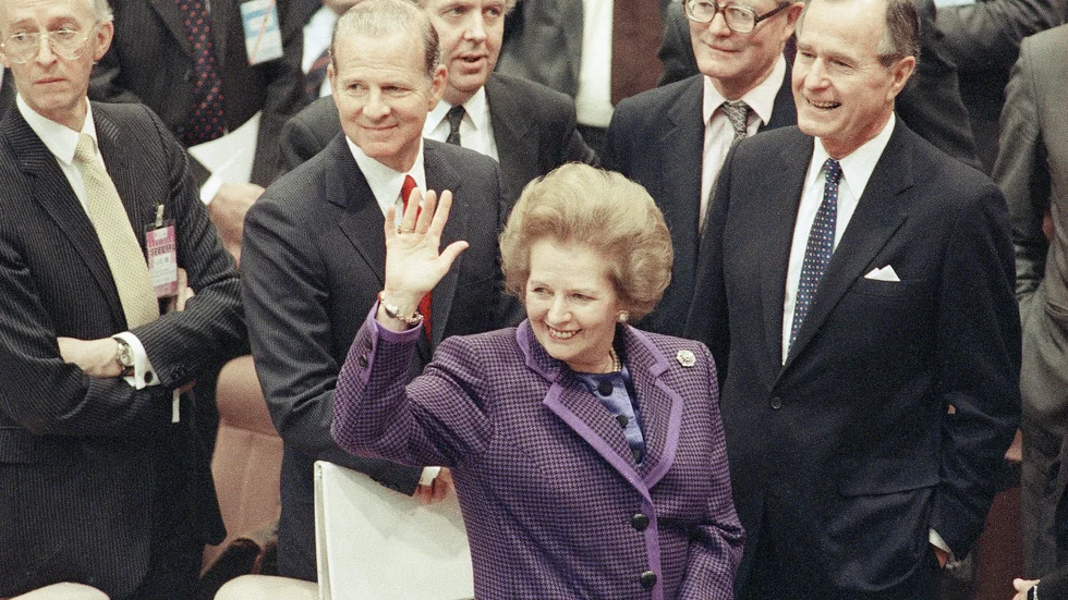 Margaret Thatcher gav fritt fram för privata alternativ under 1980-talet.