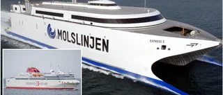 Danska rederiet sticker ut hakan – och kritiserar Trafikverket