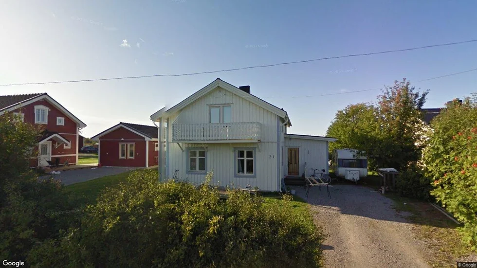 Jöns Davids Väg 21