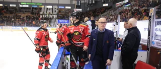 SHL-match bröts efter sjukdomsfall: "Blir skärrad"