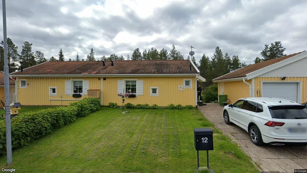 Apelqvistvägen 12