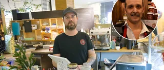 Kända företagaren Alessandro död – nu stänger Luleåbutiken