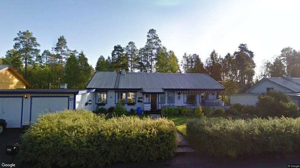 Valutavägen 27