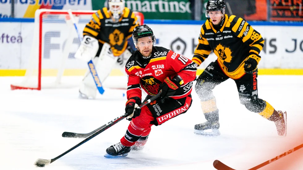 Luleå Hockey möter Skellefteå borta i kvällens träningsmatch.