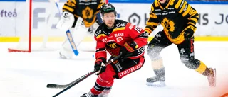 Så var Luleå Hockeys träningsmatch borta mot Skellefteå