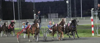Lia Stubin imponerade på Bodentravet