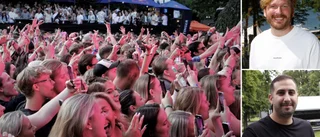 Artistbokare om hotet mot Norrköping: "Vi är inte oroliga"