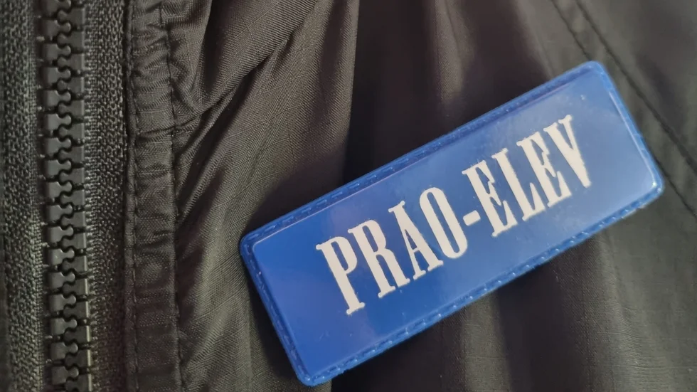 "En prao-plats kan vara en första väg in att få se vad ett yrke innebär, ett yrke som man kanske inte ens visste fanns".