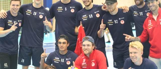 Se när VIK mötte WIBK i volleyboll