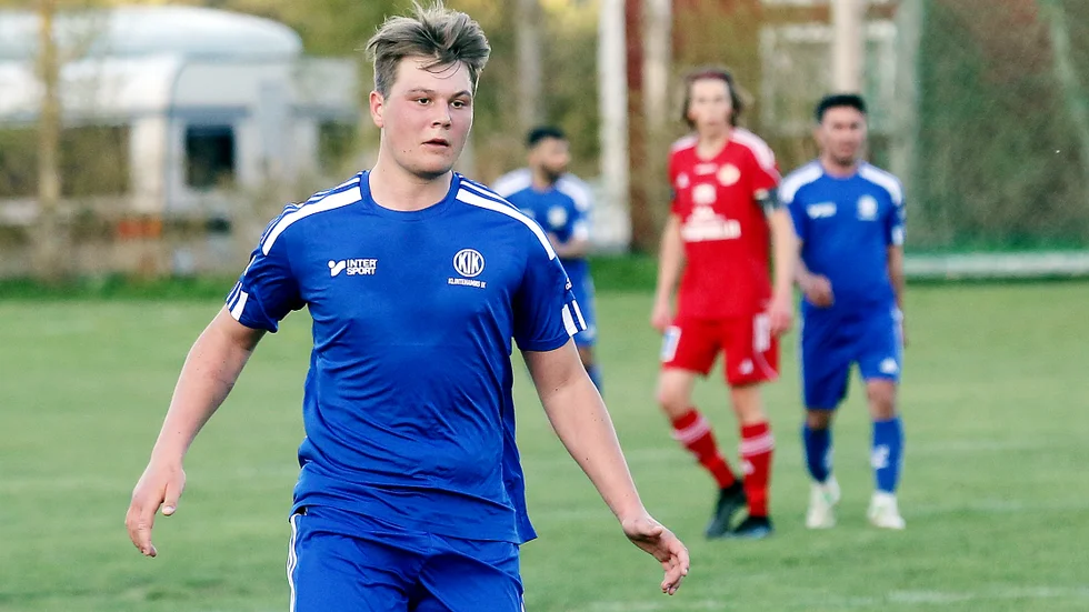Klintehamns IK spelade lika mot Fardhem Garda BK