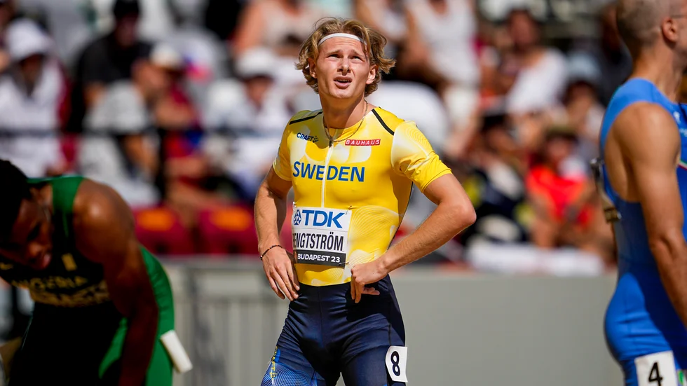 Carl Bengtström har diskats.