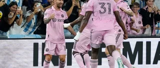 Messi och Miami tog hem Leagues Cup