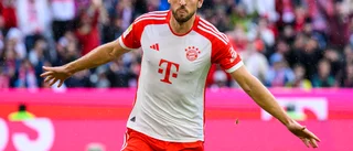 Kane tvåmålsskytt inför hemmapubliken i München