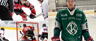 Full pott för Rosvik mot Kiruna AIF och Kiruna City