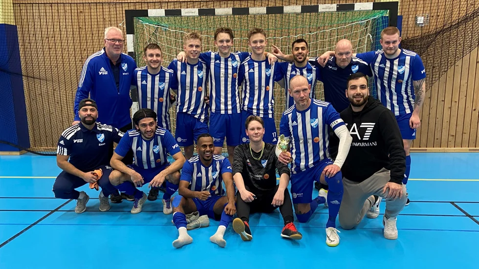 IFK Västervik segrade i årets upplaga av Tjust Open.