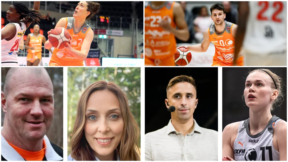 NT:s basketpanel tycker till om de hetaste ämnena i SBL herr och dam. 