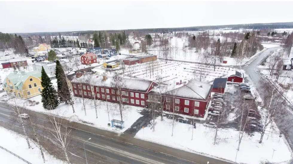 Robertsfors kommun inför medborgarförslag. 